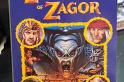 Legend of Zagor - Fighting Fantasy 54 (1st Edition)