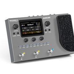 SONICAKE Guitar Pedal Multi-Effects