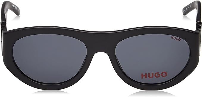 HUGO BOSS sunglasses unisex Hg 1254/s, 807/IR Black, 57, 100% original