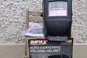 IMPAX Auto Darkening Welding Helmet MIG TIG ARC