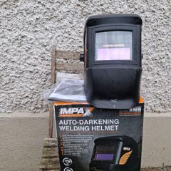 IMPAX Auto Darkening Welding Helmet MIG TIG ARC