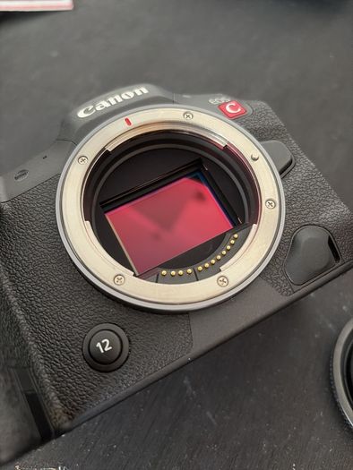 canon R5c