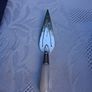 Sterling Silver Novelty Trowel Bookmark Image 2