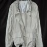 Beige Rain Jacket from Dunnes, Sz 14, EU 42, Light Image 2