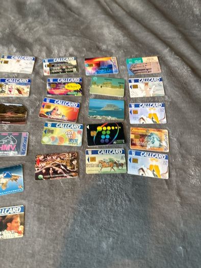 calling cards