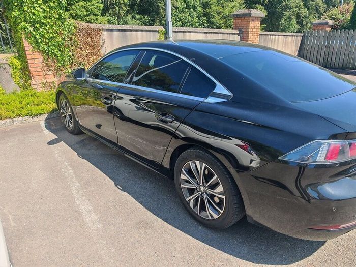 Peugeot 508 2020