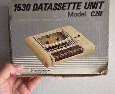 Commodore 64 Datasette C2N