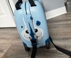 Samsonite dream to go kids suitcase on wheels