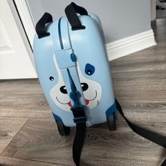Samsonite dream to go kids suitcase on wheels