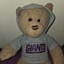Build a Bear - NFL Giants Teddy Image 2