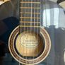 Valencia VC102 Classical Guitar  1/2 Size Blue Sunburst Image 2