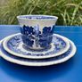 English Scenic Staffordshire Adam's England trio Image 10