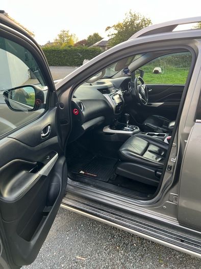 2016 Nissan Navara Tekna 2.3