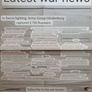 German ww1 , latest war news fly poster 12th, September 1915 ,,,,(70) Image 4