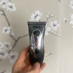 Wahl razor kit for male hair, shaver