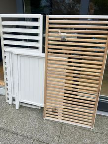 Free cot bed