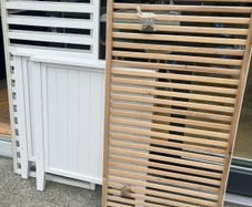 Free cot bed