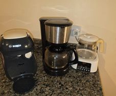 Cafe machines