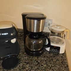 Cafe machines