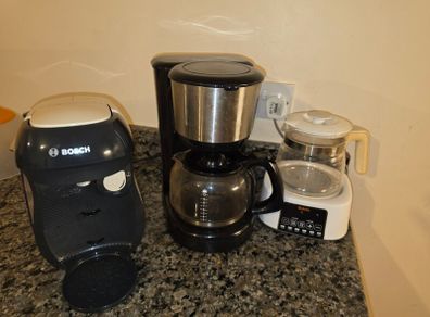 Cafe machines
