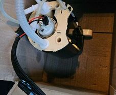 Jaguar XF 2.2 Fuel Pump