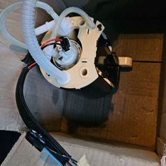 Jaguar XF 2.2 Fuel Pump