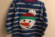 Christmas top (18-24 months)