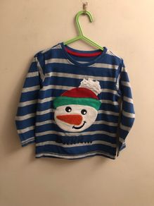 Christmas top (18-24 months)