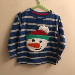 Christmas top (18-24 months)