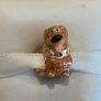 Pandora Disney Pixar Dug  Up Charm Brand New Image 2