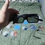 3d glasses and movies Image 2
