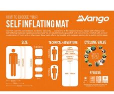 Vango Trek Pro standard