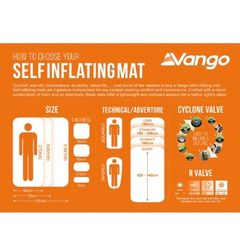 Vango Trek Pro standard