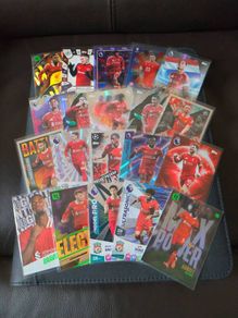 Set of Liverpool Inserts x20