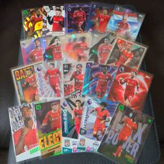 Set of Liverpool Inserts x20