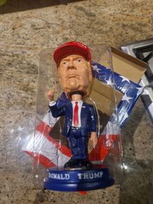 Donald Trump President Bobble head