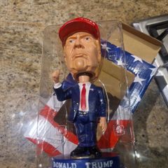 Donald Trump President Bobble head