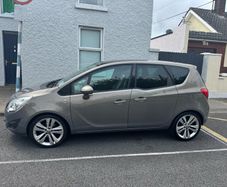 2012 Opel Meriva 1.4 SE Turbo only 120K KM