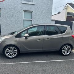 2012 Opel Meriva 1.4 SE Turbo only 120K KM
