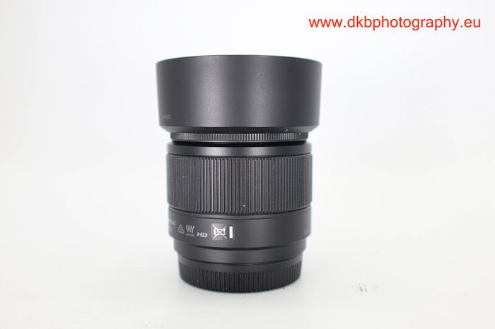 Panasonic Lumix G 25mm F1.7 Asph Lens #0555