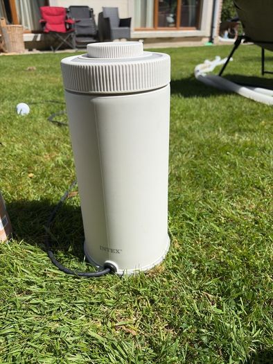 Intex pool filter