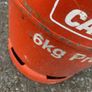Propane Gas bottle - Empty 6KG Image 3