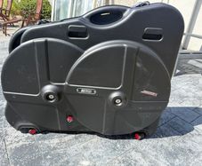 Scicon Aerotech Evolution X TSA Bike Travel Case