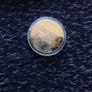 Royal Engagement 24k Gold Plated Commemorative Medal with Genuine Blue Sapphire and COA ( No. 01574 / 40,000 ) Image 10