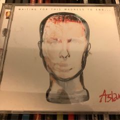 ASLAN - Waiting For The Madness To End    CD