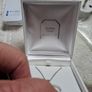 sterling silver communion pendant Image 2