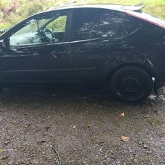 Ford focus car van
