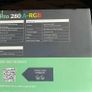 Brand New Arctic Liquid Freezer III Pro 280 A-RGB Image 3