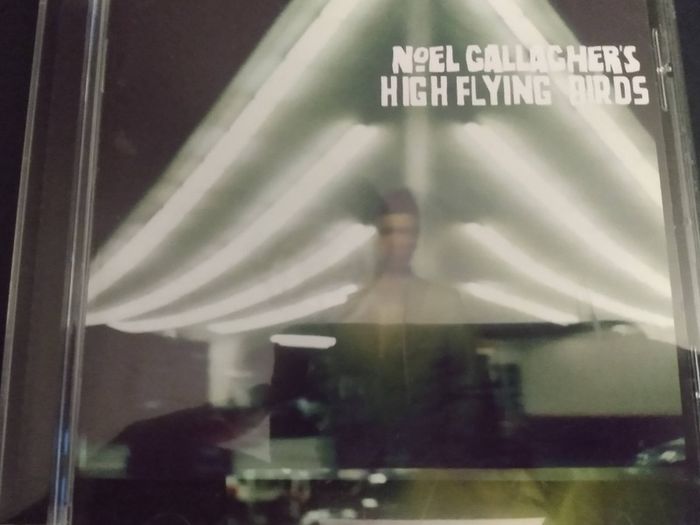 Noel Gallagher's High Flying Birds - S/T CD (2011) Indie Rock VG+