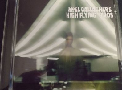 Noel Gallagher's High Flying Birds - S/T CD (2011) Indie Rock VG+